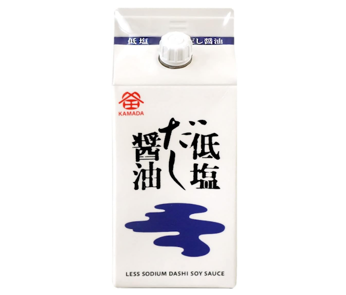 塩分量が気になる人には「減塩醤油」「低塩醤油」がおすすめ