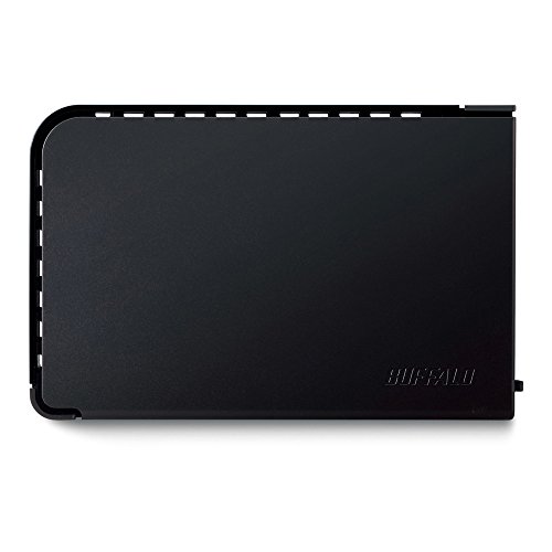 Buffalo - 新品・未使用 HD-LX4.0U3D HD-LX2.0U3D ハードウェア暗号化機能搭載 USB3.0用 外用HDD HD
