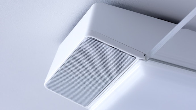 BGMやテレビの音声を流したい人は、サウンドシリーズを検討