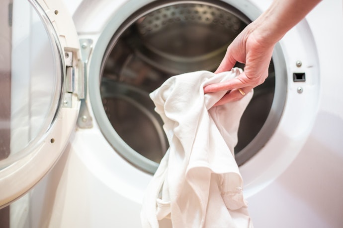 取り扱いには注意が必要だが、洗濯機で洗える