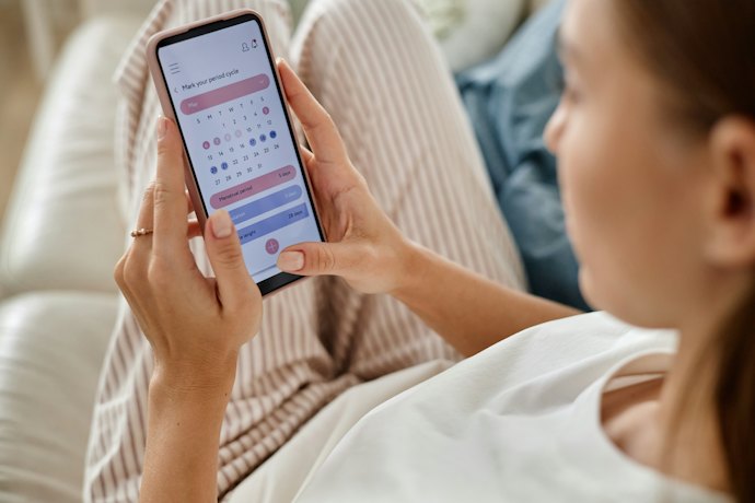 手軽さ重視で生理日・予測だけ知りたいなら入力がシンプルな無料アプリがおすすめ