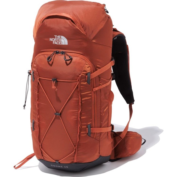 登山は日程に適した容量を選択。1泊なら約30Lが目安