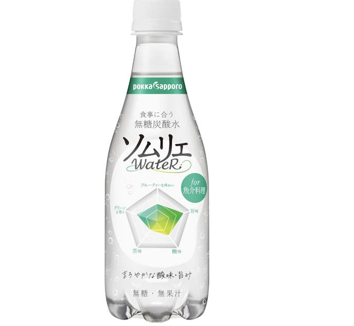 単体で飲むなら、風味を楽しめる果汁入り。割り材にはクセがない純水や軟水