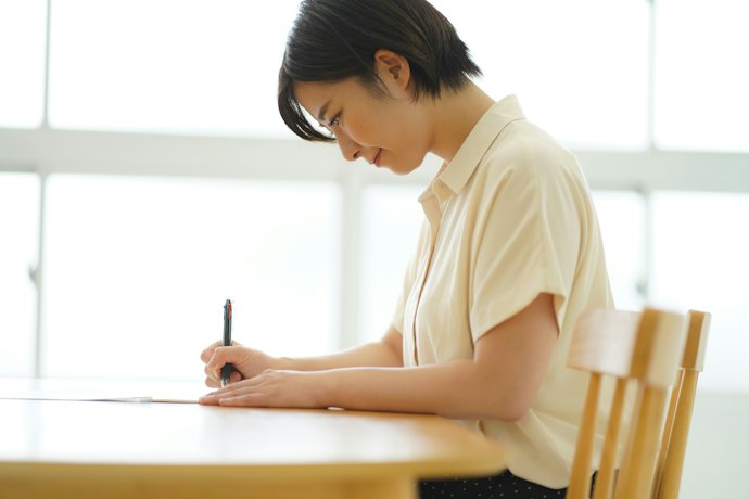 趣味や手紙用なら色を自由にカスタマイズできるタイプがおすすめ