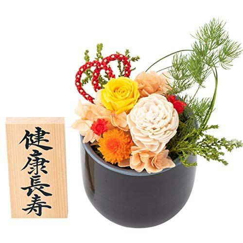 インテリアに合わせたい人には花器タイプ