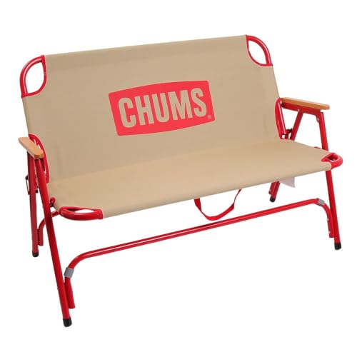 CHANODUG OUTDOOR 折りたたみベンチチェア アウトドアベンチ ベンチ アウトドアベンチ フォールディングベンチ 折りたたみ
