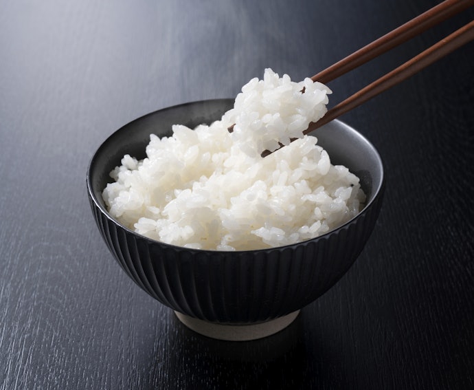 自分好みのお米を探してみよう