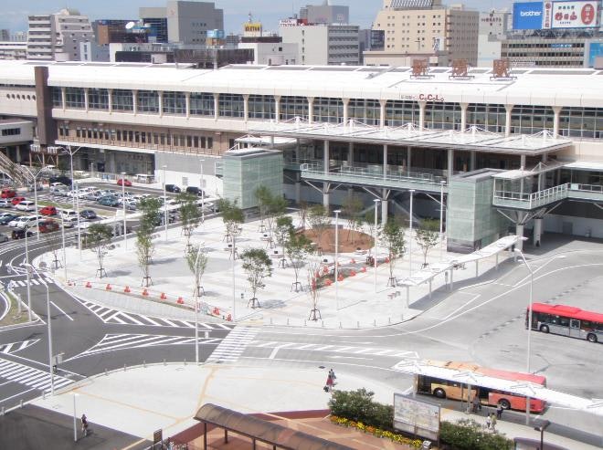 アクセスのよい地域に泊まりたいなら新潟駅周辺