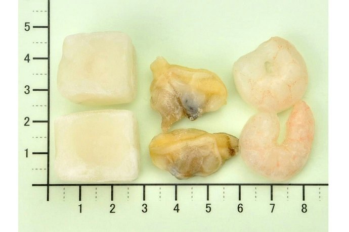小さめカットなら海鮮チャーハン・ピラフにおすすめ