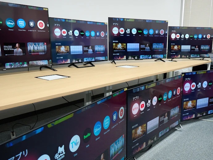 Xiaomi TV A Pro 43の口コミ・評判は?実際に使ってよい点・気に Xiaomi TV A Pro 43の口コミ・評判は?実際に使ってよい点・気に