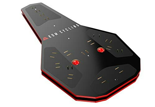 ロッカープレート:左右の揺れでダンシングを再現
