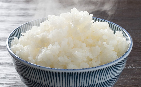 幅広い種類の米を食べるなら炊き分けメニューが便利