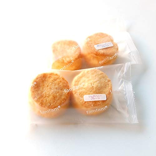 ジャムに合わせるなら定番のプレーンをチョイス。自分好みにアレンジ可能