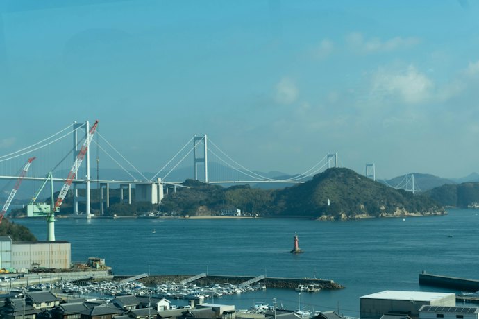 尾三エリアに広がるしまなみ海道で海風と絶景を満喫しよう