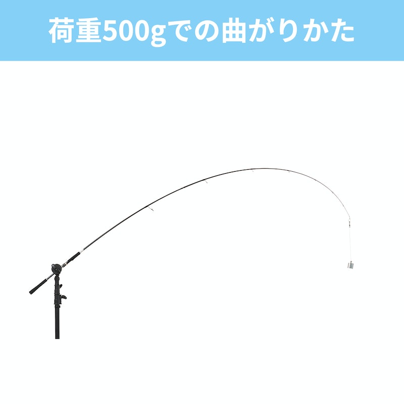 シマノ ムーンショット S96MLをレビュー！クチコミ・評判をもと