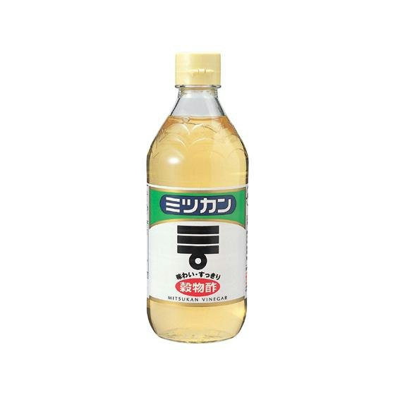 和洋中さまざまな料理に使うなら、クセの少ない「穀物酢」