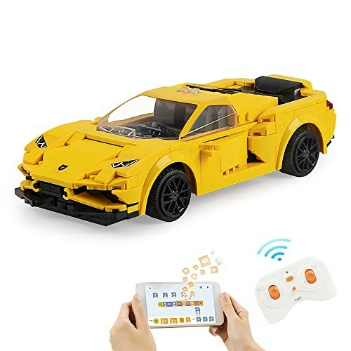 ブロックやプラモデルが好きな子には、組み立てキットも選択肢に