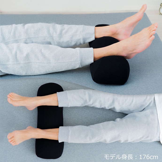 迷ったら寝るときに使えるグッズがおすすめ。面倒くさがりのお父さんにも!