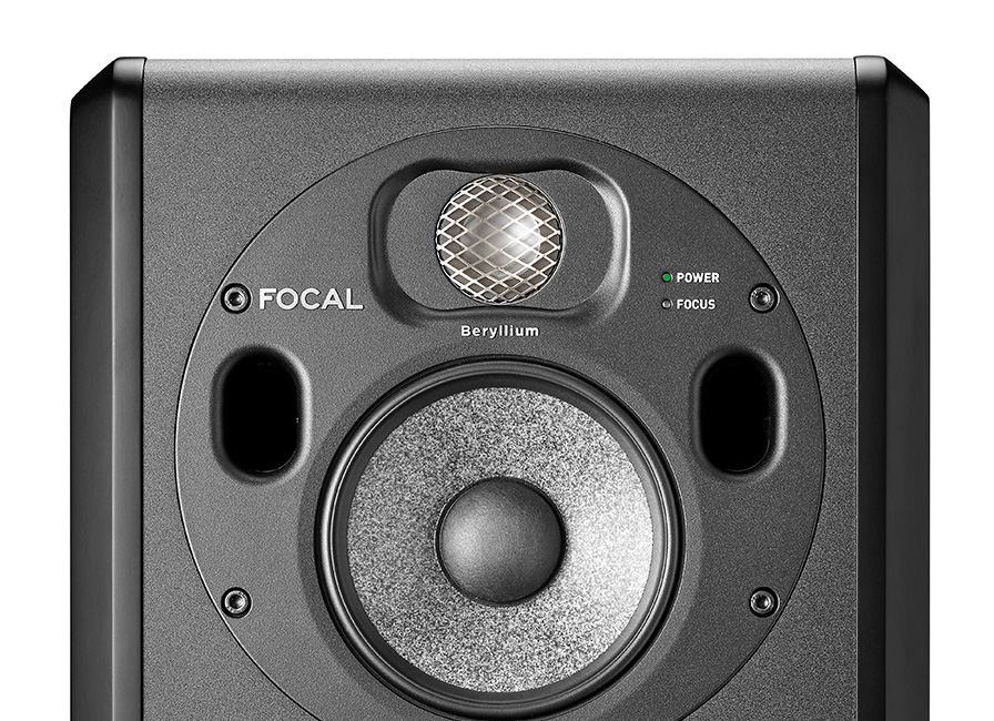 Focal twin 6 be ベリリウム ツィーター スーパーツィーター Focalの