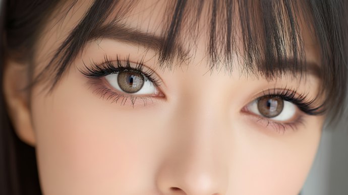目元をはっきり強調したいなら、束感・ボリューム・3Dタイプ