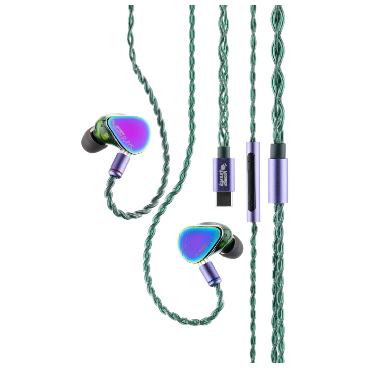 水月雨（MoonDrop）のイヤホンのおすすめ人気ランキング【2026年1月