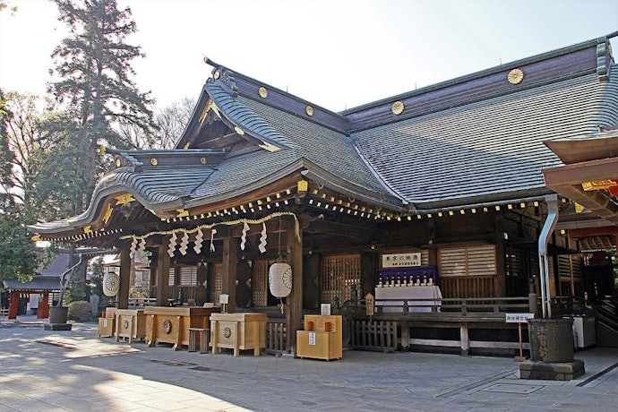 家族旅行で訪れるなら府中駅周辺がおすすめ