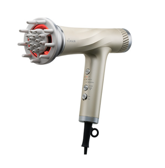 ヤーマン ドライヤー リフトドライヤー 速乾 大風量 ヘッドスパ リフトケア リフトドライヤー｜ヤーマン公式通販サイト | ヤーマンオンラインストア