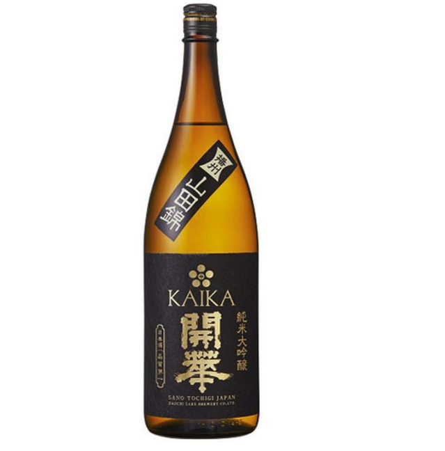 香り高くクリアな飲み口が好きな人には純米大吟醸酒がおすすめ