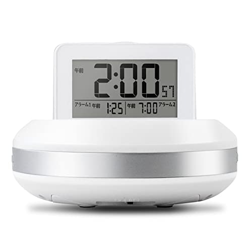 時間のわかりやすさを重視するならデジタルタイプがベター