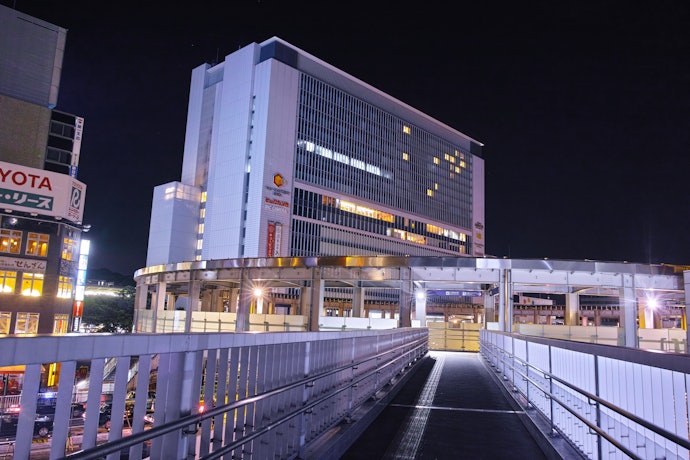 新幹線での移動に便利な新横浜駅周辺エリアはビジネス向き