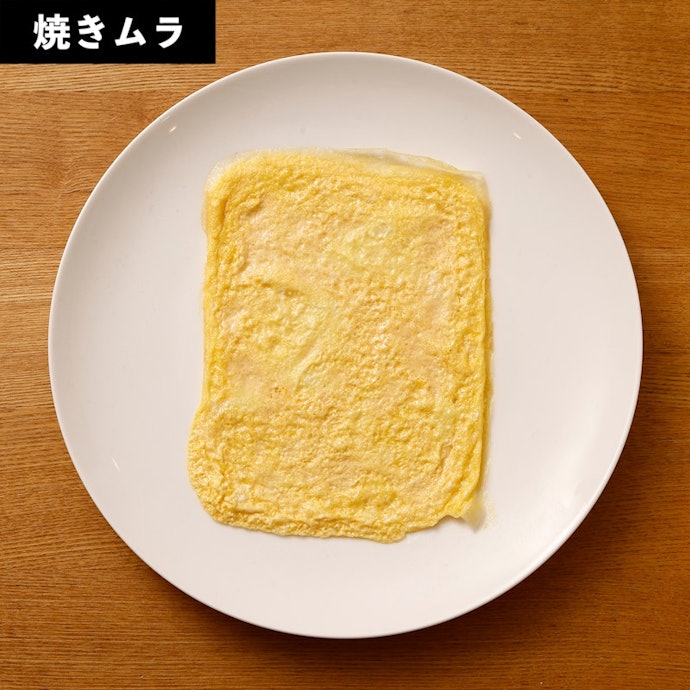 焼きムラなく均一に仕上がるのも美点。初心者でも失敗しにくい