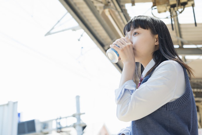 缶ジュース:フレッシュに飲みきれる。新鮮さにこだわる方に