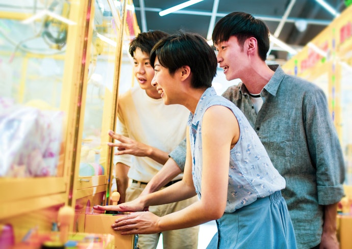 友人や家族と一緒の旅行では館内の娯楽施設に注目しよう