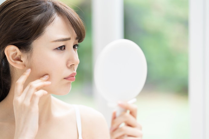 肌荒れを予防したいなら、ツボクサエキスやドクダミに注目