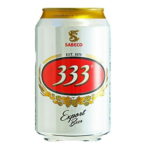 333(バーバーバー):キレ・ドライでゴクゴク飲むなら