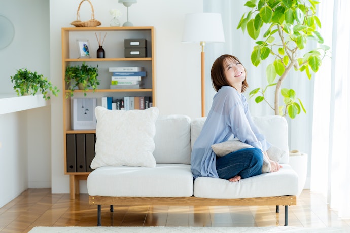一人暮らしの場合