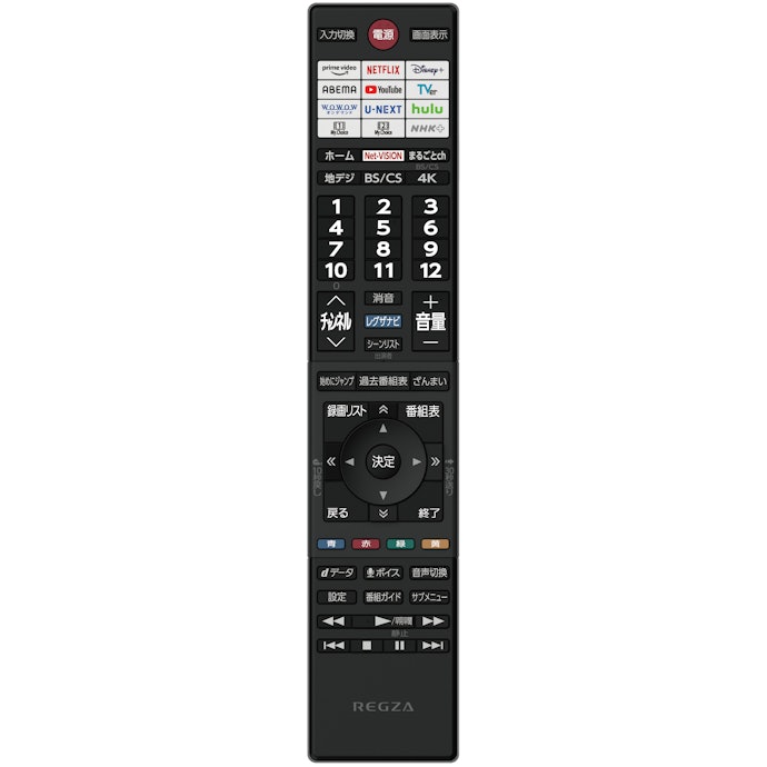 XシリーズやZシリーズのテレビを使っている人は「CT-90500」などを確認