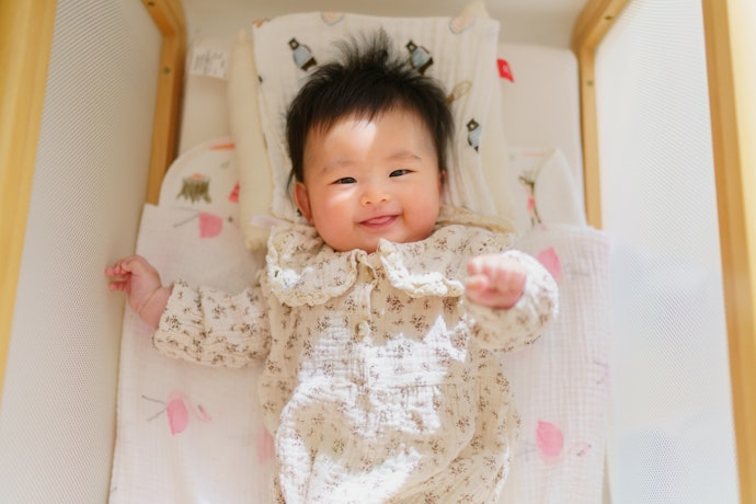 赤ちゃんや敏感肌の人が触れる衣類には、弱酸性がおすすめ