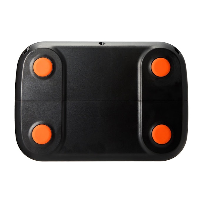 防水性能はないため、水濡れには注意。屋内や車内で使う人向き