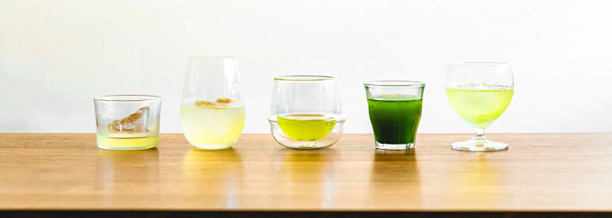 多くの人になじみ深いお茶が飲みたいなら日本茶を選ぼう