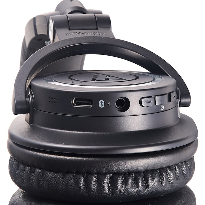 オーディオテクニカ ATH-M50xBT2を徹底レビュー!実際に使ってわかった オーディオテクニカ ATH-M50xBT2を徹底レビュー!実際に使ってわかった