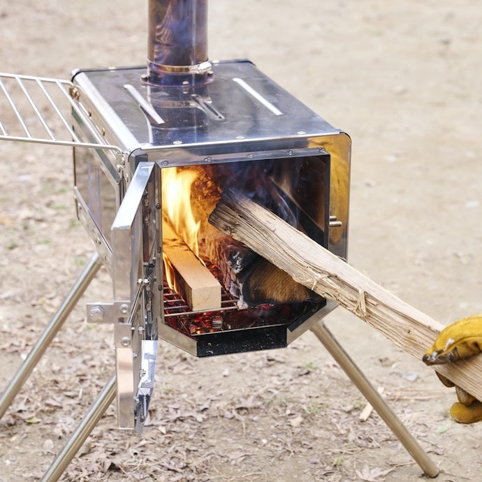 ogawa ワークタフストーブ380アカネの口コミ・評判は?実際に使って ogawa ワークタフストーブ380アカネの口コミ・評判は?実際に使って