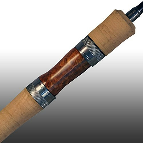 天龍:周りと差のつく美しいデザインのロッドを求める人は注目