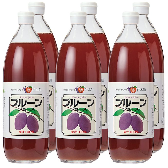 プルーン100%:プルーンの風味を味わいたい人におすすめ