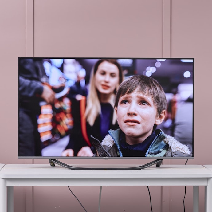 ハイセンス 50V型 4K液晶テレビ 50U7Hをレビュー!クチコミ ハイセンス 50V型 4K液晶テレビ 50U7Hをレビュー!クチコミ