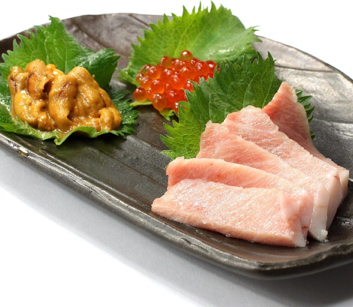 じっくりお酒を味わいたいなら、飽きずに食べられる魚介系をセレクト