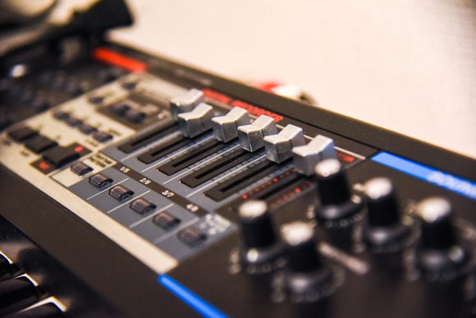 音色を自由に変化させたいならエフェクト機能が豊富なアプリがおすすめ