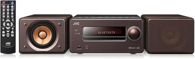 JVC ミニコンポ JVCのミニコンポ・セットコンポのおすすめ人気ランキング【2025年