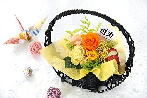 傘寿や米寿には稲穂の色と同じ黄色がおすすめ