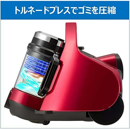 ランニングコスト重視なら、サイクロン式がおすすめ